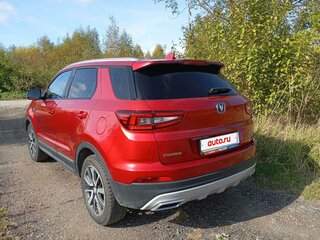 2021 Changan CS55, красный, 1600000 рублей, вид 4