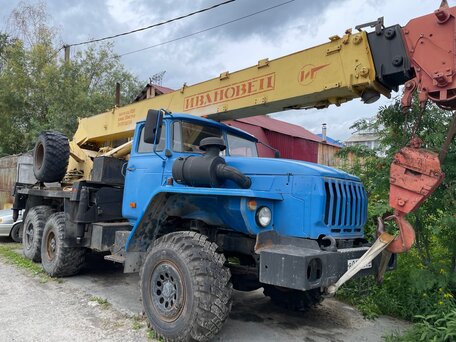2006 Ивановец КС-35714, 1000000 рублей, вид 1