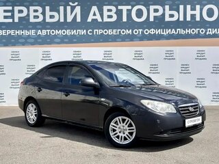 2008 Hyundai Elantra IV (HD), чёрный, 587000 рублей, вид 3