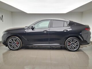 2025 BMW X6 30d III (G06) Рестайлинг, чёрный, 17200000 рублей, вид 2