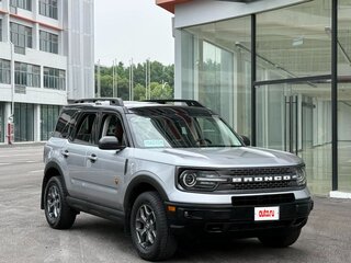 2023 Ford Bronco Sport I, серый, 4497000 рублей, вид 3