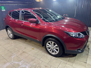 2017 Nissan Qashqai II, пурпурный, 1600000 рублей, вид 1