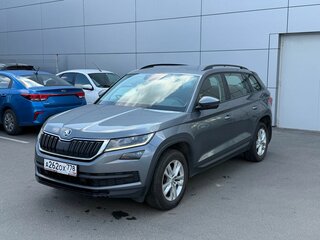 2021 Skoda Kodiaq I, серый, 1848000 рублей, вид 1