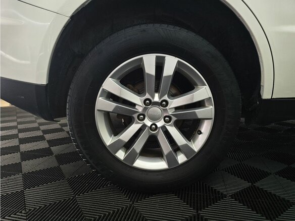 2016 Geely Emgrand X7 I Рестайлинг, белый, 585000 рублей - вид 19