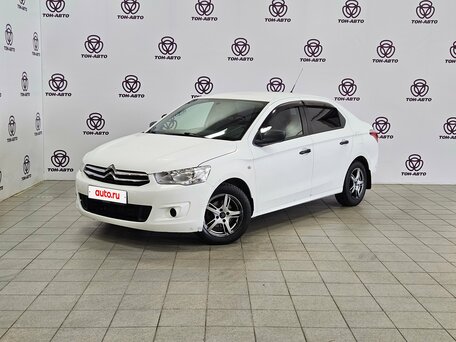 Citroen C-Elysee I