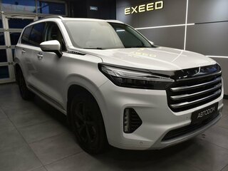 2021 Exeed VX I, белый, 2267000 рублей, вид 4