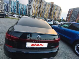 2023 Volkswagen Passat B8 Рестайлинг, чёрный, 3000000 рублей, вид 3