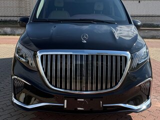 2024 Mercedes-Benz V-Класс Long 300 длинный III (W447) Рестайлинг 2, чёрный, 7800000 рублей, вид 1