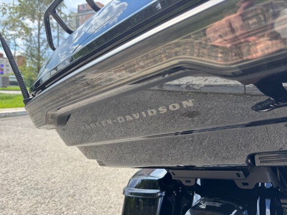 2019 Harley-Davidson Ultra Limited, чёрный, 2250000 рублей - вид 22