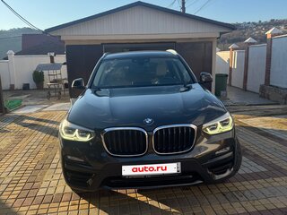 2019 BMW X3 30d xDrive III (G01), серый, 3500000 рублей, вид 3
