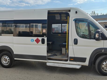 2013 Peugeot Boxer, белый, 1200000 рублей, вид 4
