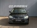 2006 Ford Focus II, чёрный - вид 2