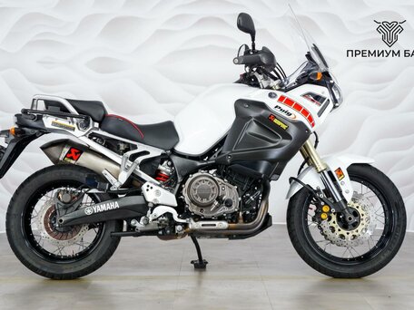 2011 Yamaha XT1200Z Super Tenere, белый, 825000 рублей, вид 1