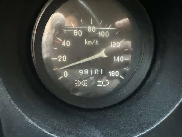 2004 Lada (ВАЗ) 21053-20, зелёный, 150000 рублей - вид 11