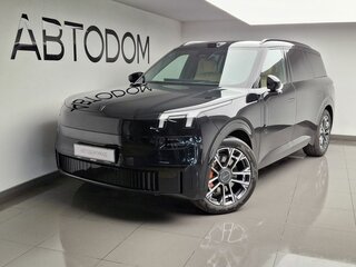 2026 Lynk & Co 900, чёрный, 7780000 рублей, вид 1