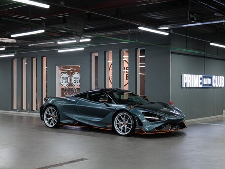 2018 McLaren 720S, серый, 27490000 рублей, вид 1