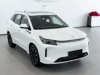 2026 Evolute i-Space I Рестайлинг, белый, 3990000 рублей, вид 1