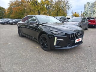 2024 Geely Preface I, чёрный, 2200000 рублей, вид 3