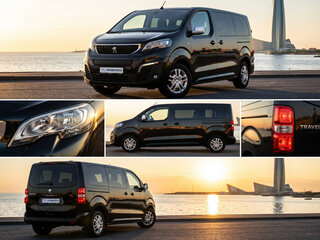 Peugeot Traveller Long I
