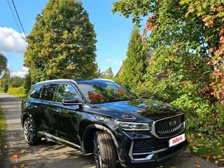 2023 Geely Monjaro (Xingyue L) I, чёрный, 4250000 рублей, вид 1