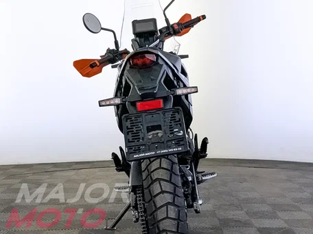 2026 KTM 390 Adventure X, белый, 699000 рублей, вид 3