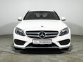 2014 Mercedes-Benz C-Класс 180 IV (W205), белый - вид 1