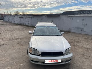 1999 Subaru Legacy III, серебристый, 180000 рублей, вид 3