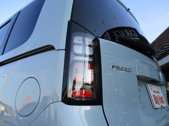 2024 Honda Freed Air III, голубой, 2250899 рублей - вид 21