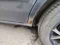 2008 Ford Fusion I Рестайлинг, синий, 300000 рублей - вид 7