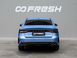 2023 Chery Arrizo 8, синий, 2095000 рублей, вид 4