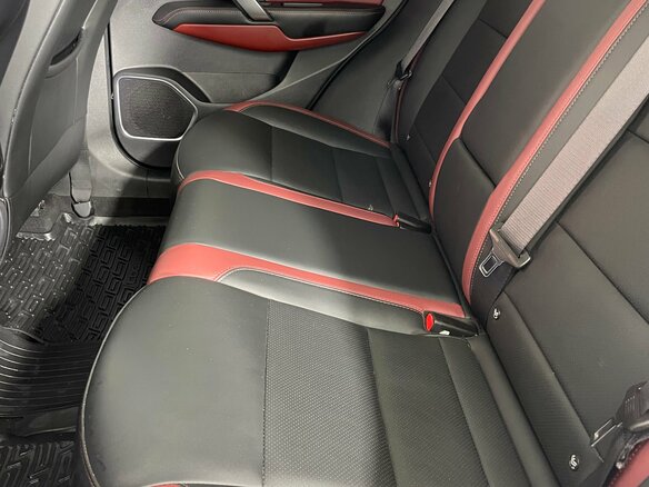 2023 Geely Coolray I, белый, 1633000 рублей - вид 23