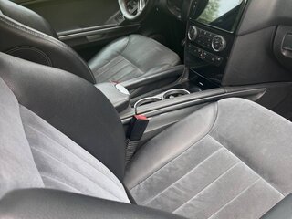 2008 Mercedes-Benz M-Класс 320 II (W164) Рестайлинг, чёрный, 1250000 рублей, вид 3