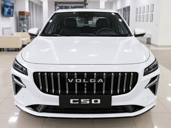 2026 VOLGA C50, белый, 2899000 рублей - вид 1
