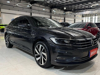 2022 Volkswagen Sagitar III, чёрный, 1200000 рублей, вид 3