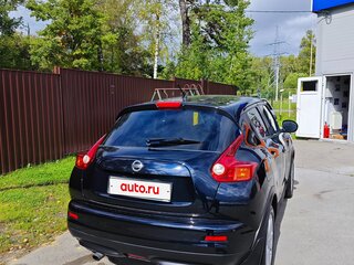 2011 Nissan Juke I, чёрный, 910000 рублей, вид 3