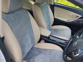 2018 Toyota Premio II (T26) Рестайлинг 2, белый, 2100000 рублей, вид 3