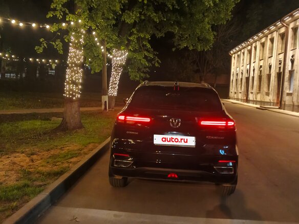 2023 Changan CS55 Plus II, чёрный, 2050000 рублей - вид 13
