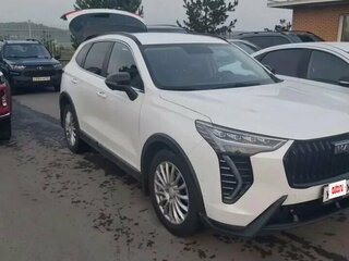 2024 Haval Jolion I Рестайлинг, белый, 1450000 рублей, вид 3