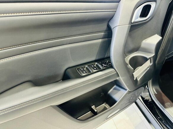 2026 Haval Dargo I Рестайлинг, чёрный, 3699000 рублей - вид 13