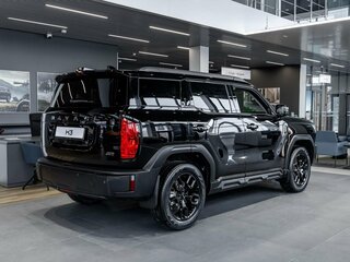 2026 Haval H3 I, чёрный, 3517059 рублей, вид 5