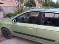 2006 Hyundai Getz I Рестайлинг, зелёный - вид 9