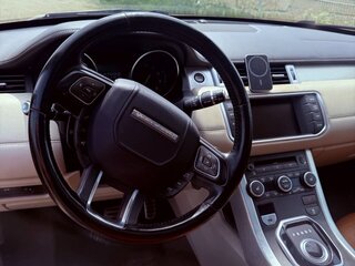 2013 Land Rover Range Rover Evoque 6-speed I, белый, 1690000 рублей, вид 4