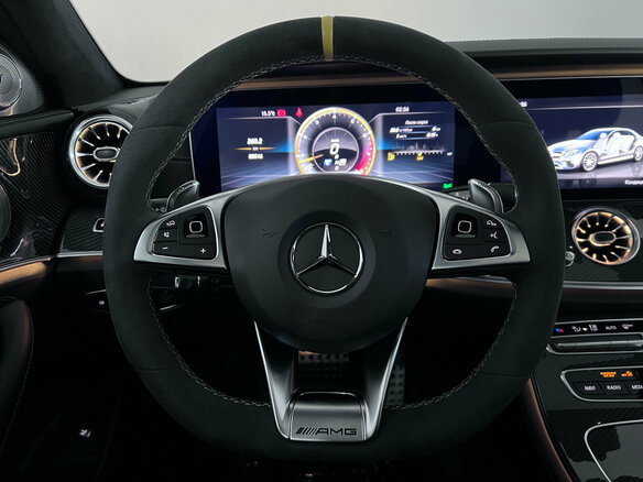 2017 Mercedes-Benz E-Класс AMG 63 AMG S V (W213), чёрный, 6499000 рублей - вид 18