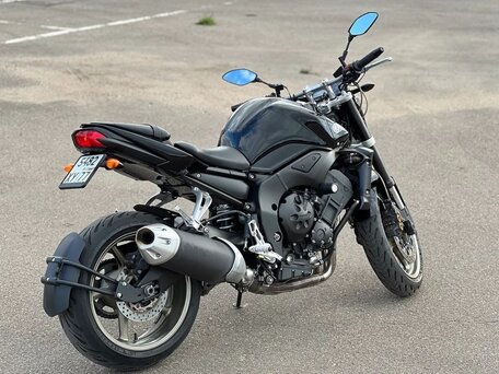 2010 Yamaha FZ1, чёрный, 660000 рублей, вид 2