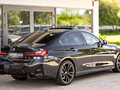 2022 BMW 3 серии 320Li VII (G2x) Рестайлинг, чёрный - вид 3