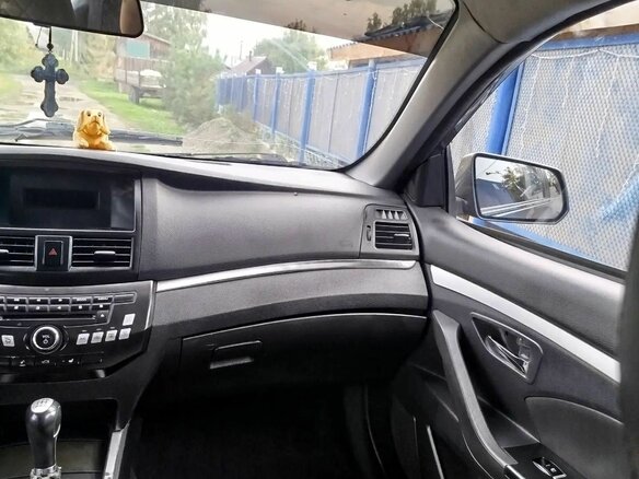2014 Lifan Cebrium (720), серебристый, 370000 рублей - вид 17