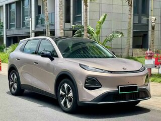 2025 Changan Qiyuan Q05 51.9 kWh II, серый, 2222222 рублей, вид 1