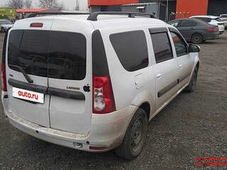 2022 Lada (ВАЗ) Largus I Рестайлинг, белый, 1123000 рублей, вид 4