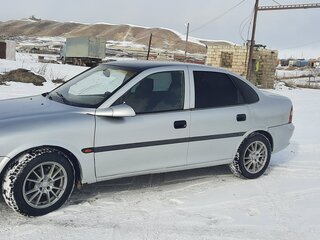 1997 Opel Vectra B, серебристый, 215000 рублей, вид 4