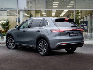 2026 Geely EX5 Гибрид EM-i, серый, 3974990 рублей, вид 5